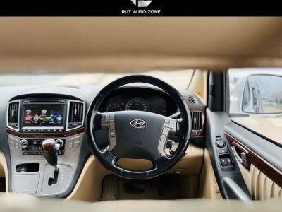 Hyundai Grand Starex 2017 รูปที่ 12